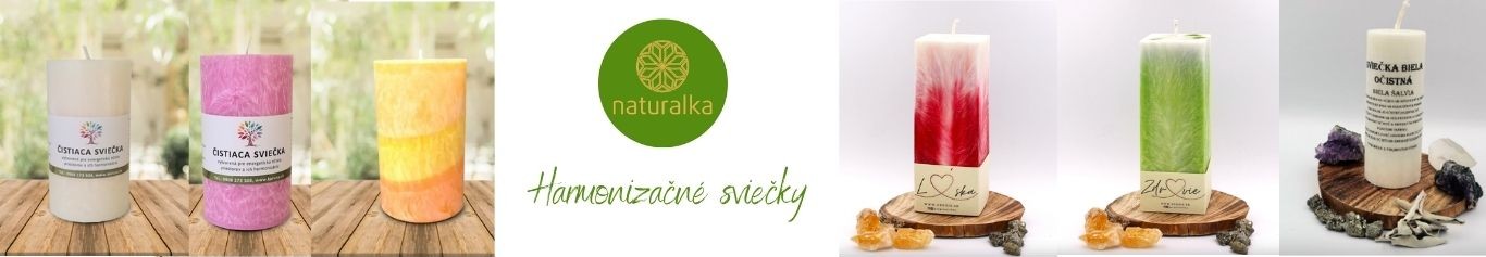 Harmonizačné sviečky