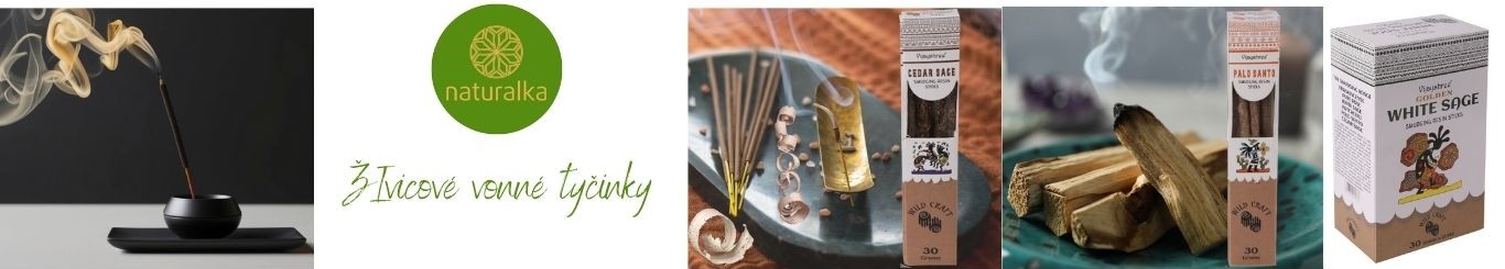 Vonné tyčinky