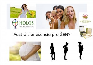 australske esencie pre zeny