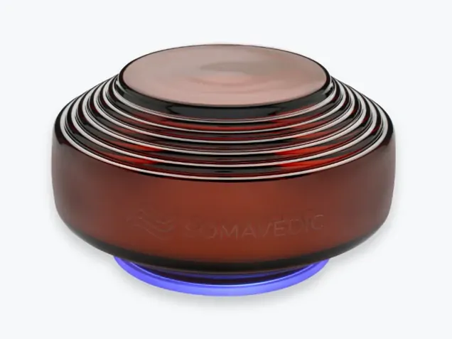 somavedic amber naturalka
