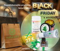 Akcia Black Friday and weekend