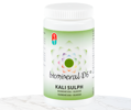 Bunková soľ  KALI SULPH Biomineral D6