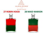 Aura - Soma dvojica flakónov Aura - Soma, Robin Hood a Maid Marion