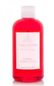 KORÁLOVÝ vlasový a telový šampón Aura - Soma