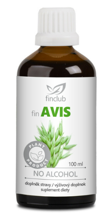 AVIS - balzam na nervy