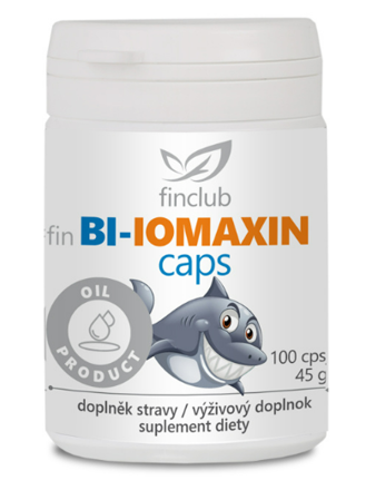 Bi-IOMAXIN caps