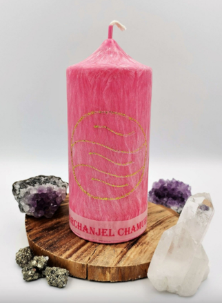 Sviečka Archanjel CHAMUEL