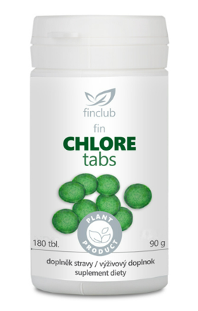 Chlorella - Chloretabs