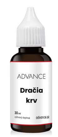 Dračia krv ADVANCE