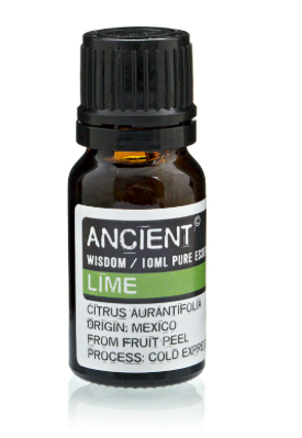 Limetka Esenciálny Olej