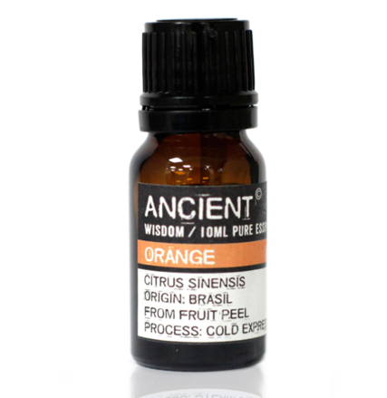 Pomarančový Esenciálny Olej