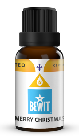 BEWIT Merry Christmas esenciálny olej