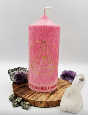 Sviečka Archanjel GABRIEL