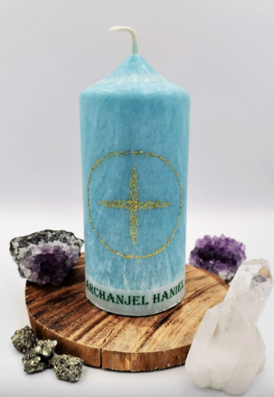Sviečka Archanjel HANIEL