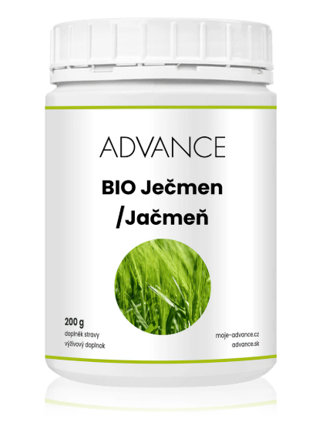 BIO Jačmen ADVANCE