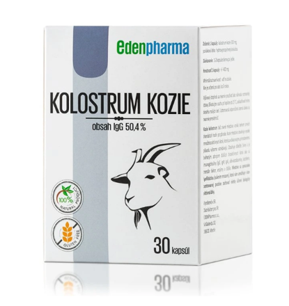 Kozie kolostrum