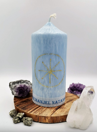Sviečka Archanjel NATANAEL