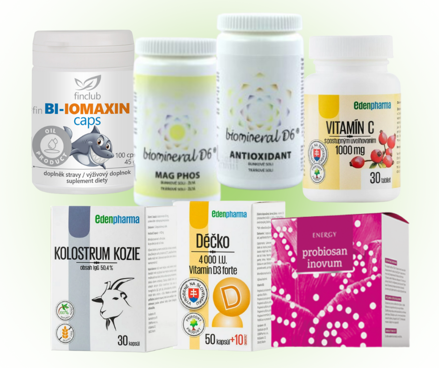 CELLU VITAL - ochrana buniek