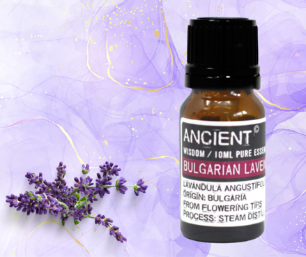 Levanduľa (Bulharská) Esenciálny Olej
