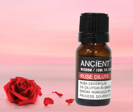 Ruža Esenciálny Olej