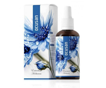 Ocusan - pre zdravý zrak