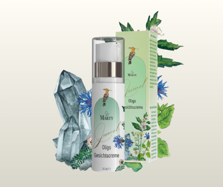 Juwel Oligo pleťový krém