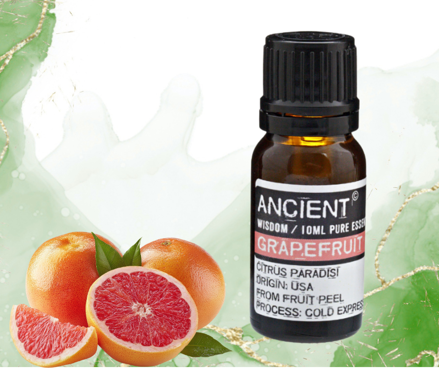 Grapefruit Esenciálny Olej
