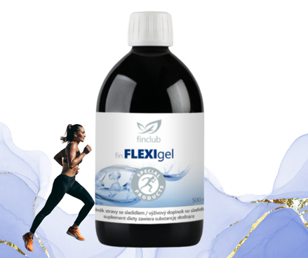 Kolagén - FLEXIgel