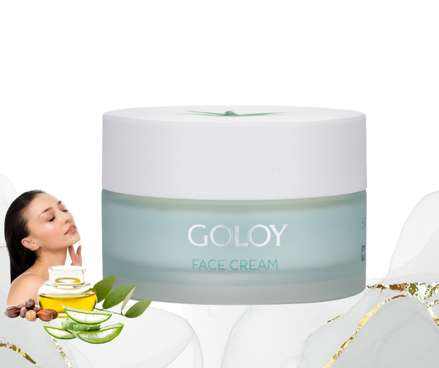 Goloy Face Cream - pleťový krém
