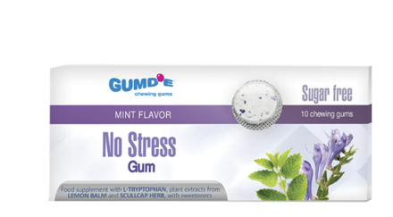 Žuvačky NO STRESS