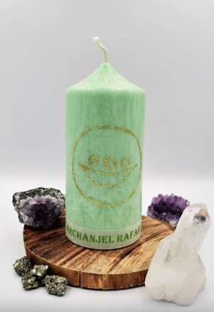 Sviečka Archanjel RAFAEL