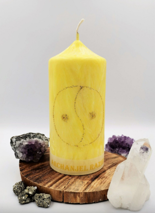 Sviečka Archanjel RAZIEL