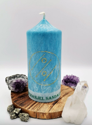 Sviečka Archanjel SANDALFON
