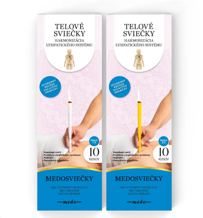 Harmonizácia lymfatického systému