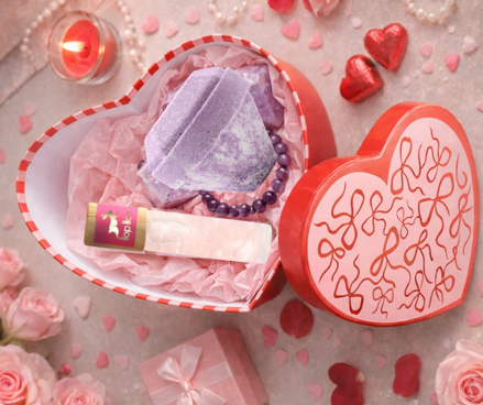 Valentínsky darček - Kráska