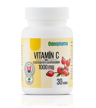 Vitamín C 1000 mg + šíp.extrakt