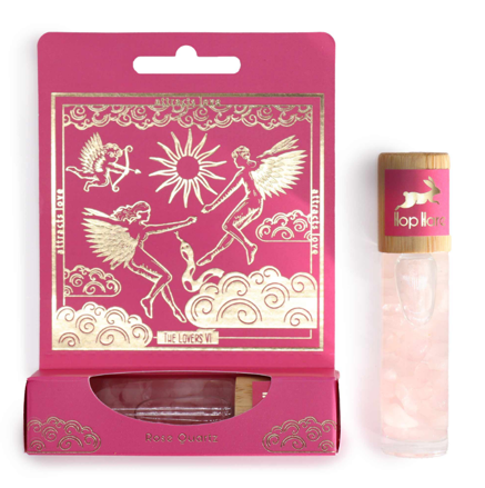 Vôňa MILENCI v roll on s ruženínom