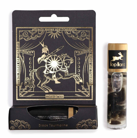 Vôňa RYTIER v roll on s čiernym turmalínom