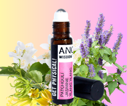 Vôňa TÚŽBA v roll on