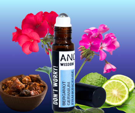 Vôňa ZAHOĎ STAROSTI v roll on