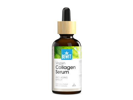 Vegánske kolágenové sérum