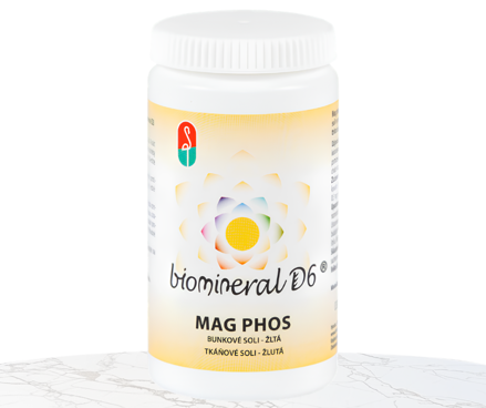 Bunková soľ MAG PHOS  Biomineral D6