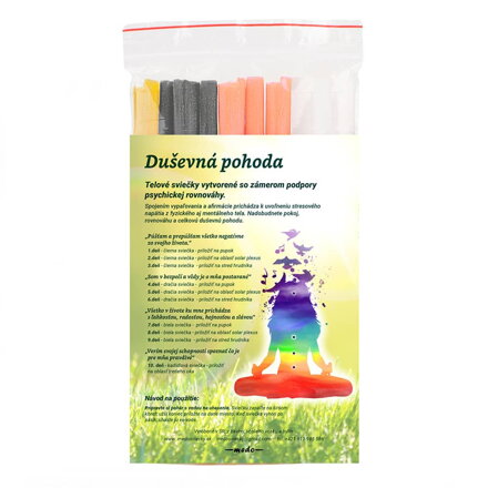 Medosviečky - duševná pohoda 