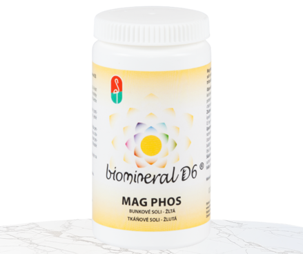 Bunková soľ MAG PHOS  Biomineral D6
