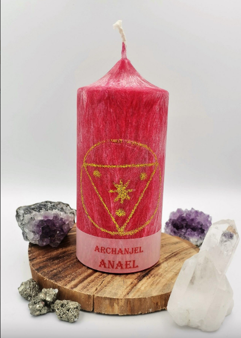 Sviečka Archanjel ANAEL 