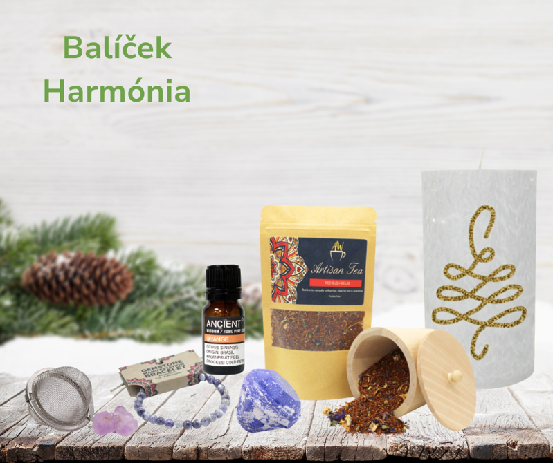 Balíček Harmónia - náš výber