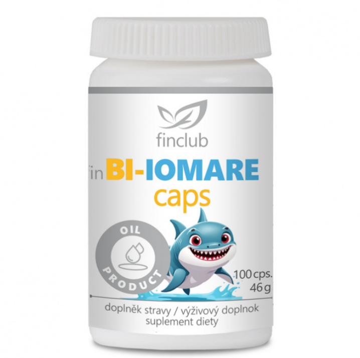 Bi-iomare caps - imunita pre deti