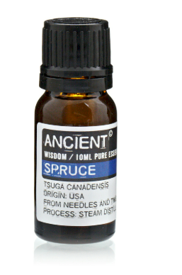 Jedlovec Kanadský Esenciálny Olej