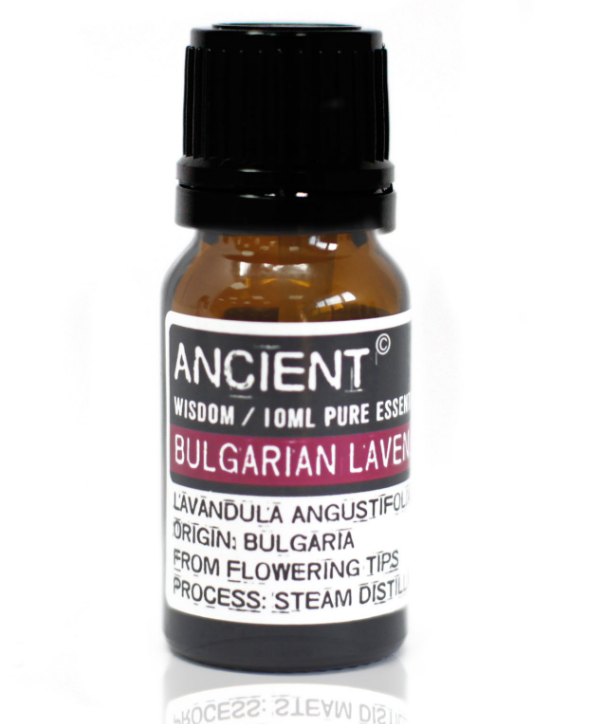 Levanduľa (Bulharská) Esenciálny Olej