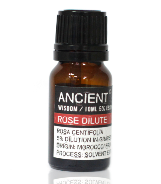 Ruža Esenciálny Olej